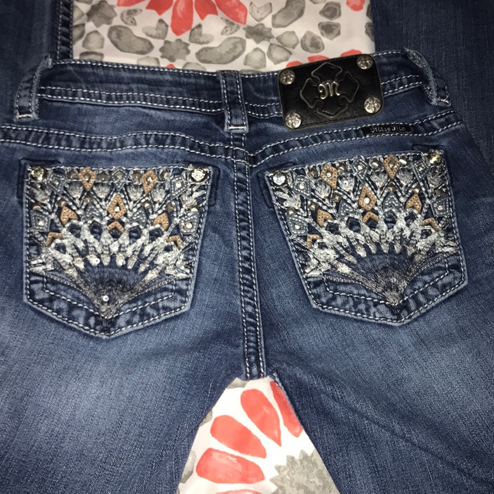Miss Me Jeans Like new!